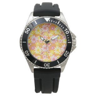 Summer Daisies Watch