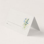 Summer Daisy Botanical Wedding Table Place Card<br><div class="desc">Add a touch of sunshine and charm to your wedding tables with our Summer Daisy Botanical Wedding Table Place Card. Featuring delicate daisy illustrations and a fresh,  airy design,  this place card brings a cheerful,  romantic feel to your reception,  perfect for a summer garden,  rustic,  or boho-inspired wedding.</div>