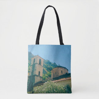 Summer day in Kotor  - Montenegro Tote Bag
