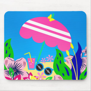 Summer Day Mouse Mat