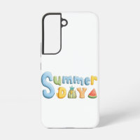 Summer Day - Summer Day Celebration Text