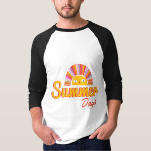 Summer day  T-Shirt