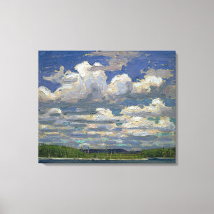 Summer Day   Tom Thompson   Canvas Print