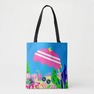 Summer Day Tote Bag