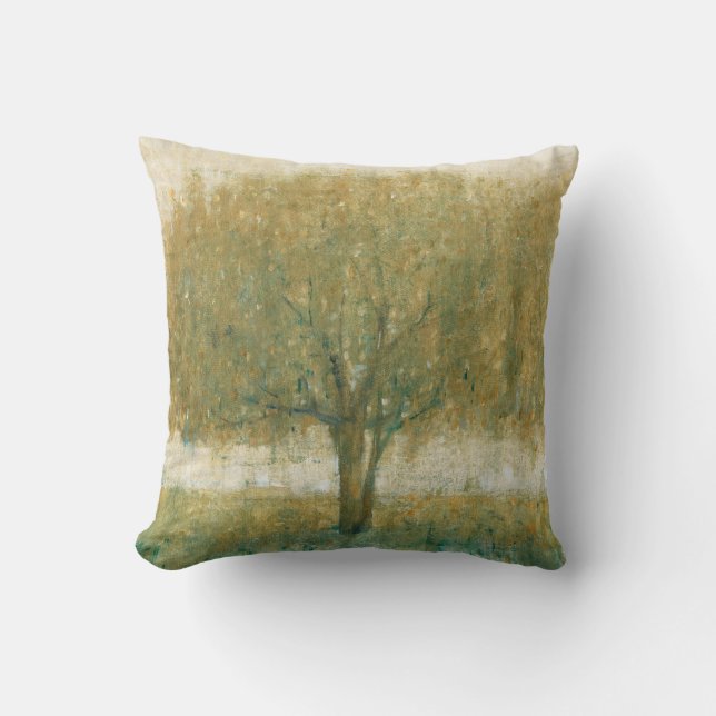 Summer Day Tree II Cushion (Front)