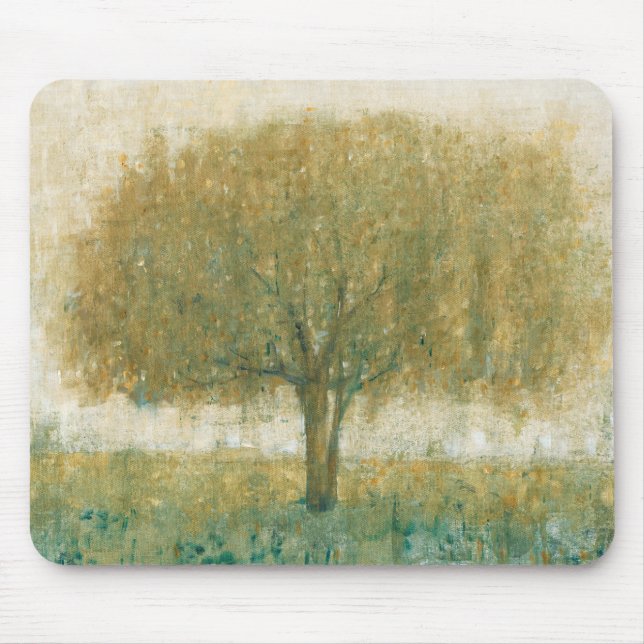 Summer Day Tree II Mouse Mat (Front)