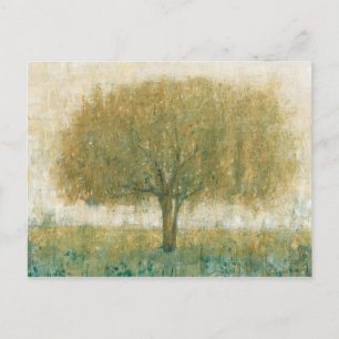Summer Day Tree II Postcard