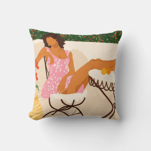 Summer Daydream Cushion