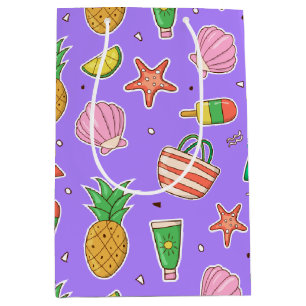 Summer Days Beach Gift Bag