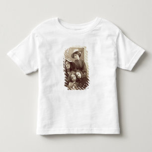 Summer Days, c.1866 (albumen print from a collodio Toddler T-Shirt