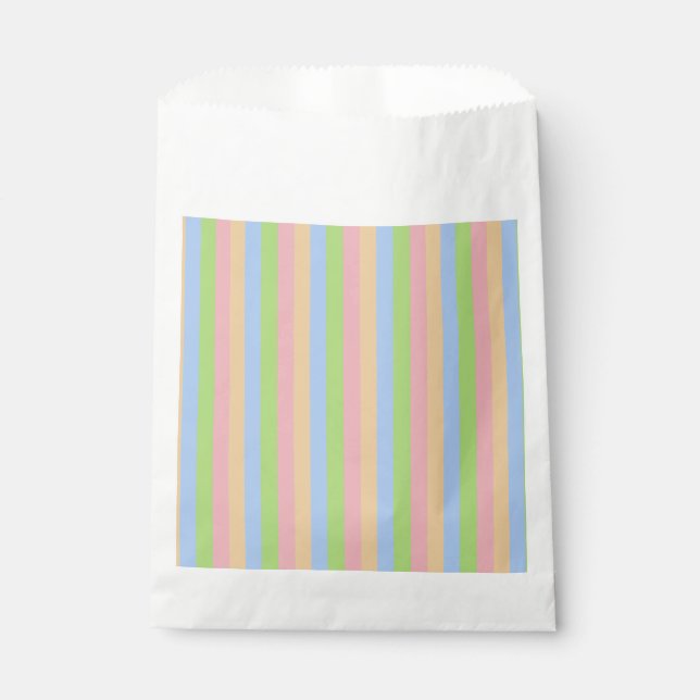 Summer Days Favour Bag (Front)