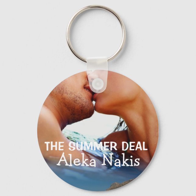 Summer Deal Keychain (Front)