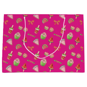 Summer Delights Large Gift Bag