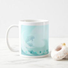 Summer Design Coffee Mug