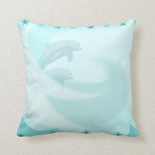 Summer Design Pillow