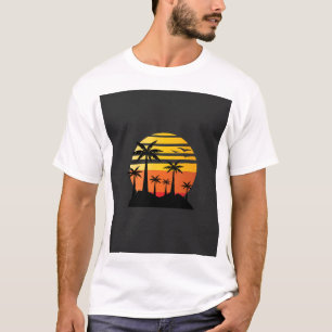 Summer Design T Shirt