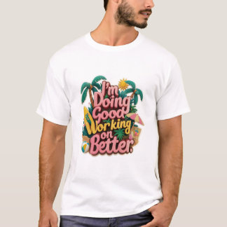 Summer design  T-Shirt