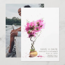 Summer Destination Wedding Photo  