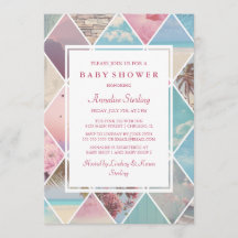 Summer Diamonds | Baby Shower