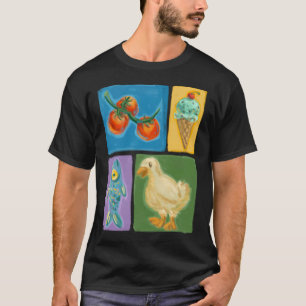 Summer Doodles T-Shirt