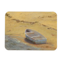 Summer Dory - Boat on the Shore