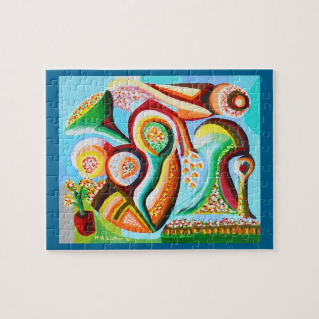 Summer dream jigsaw puzzle (Horizontal)