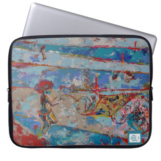 “SUMMER DREAM” LAPTOP padded marries Laptop Sleeve