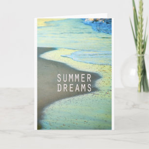 Summer Dreams Card