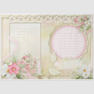 Summer Dreams Design Series 7 Tissue Paper