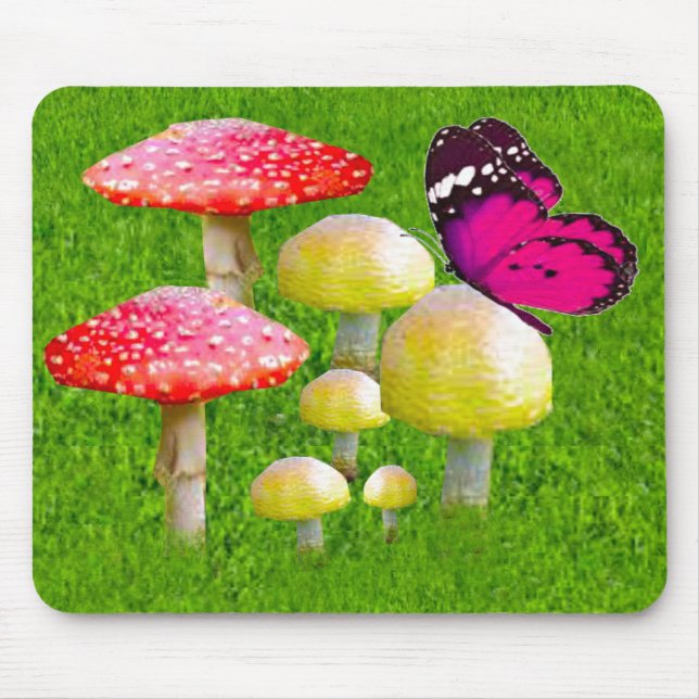Summer Dreams Mouse Mat (Front)