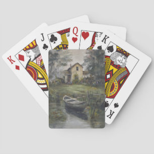 "Summer Dreams" Playing Cards