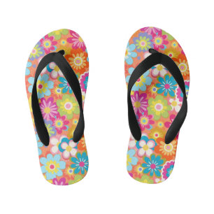 Summer Dun Dreamy Kid's Flip Flops