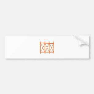 summer elements bumper sticker