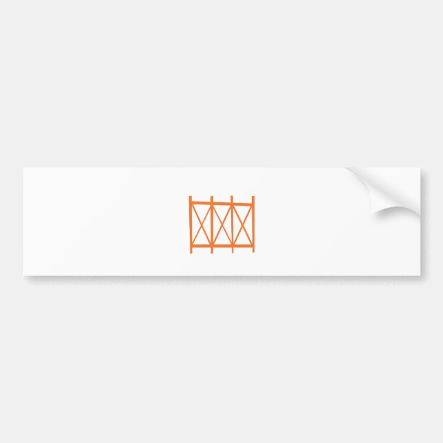 summer elements bumper sticker (Front)