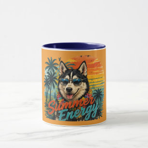 Summer Energy Bold, Trendy & Perfect Summer Mug