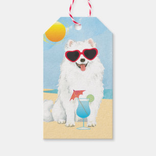 Summer Eskie Gift Tags