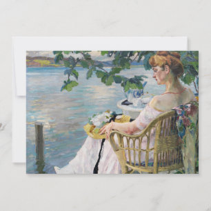 Summer Evening Edward Cucuel