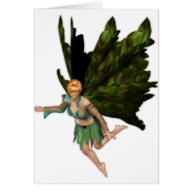 Summer Fae Fairy (Front)