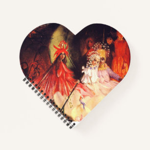 Summer Fairies Notebook