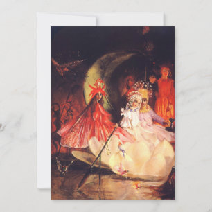 Summer Fairies Save The Date