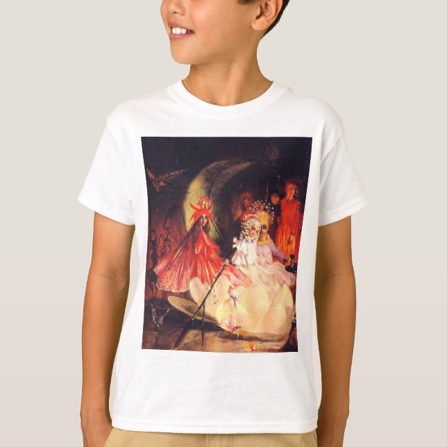 Summer Fairies T-Shirt (Front)