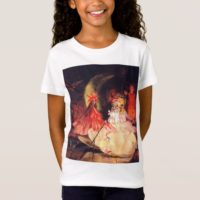 Summer Fairies T-Shirt (Front)