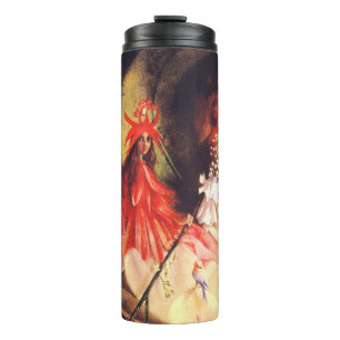 Summer Fairies Thermal Tumbler