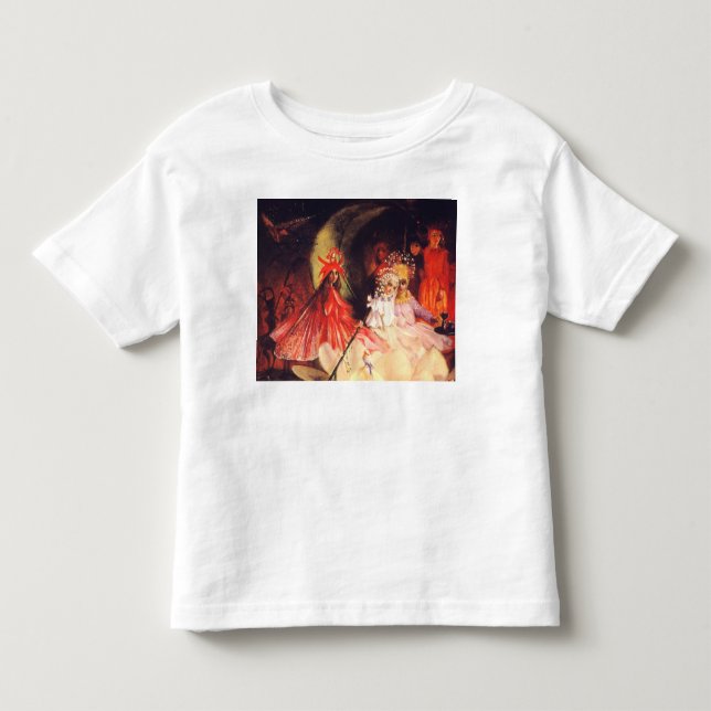 Summer Fairies Toddler T-Shirt (Front)