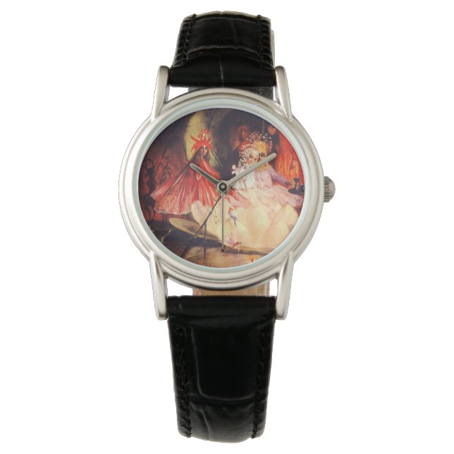 Summer Fairies Watch (Front)