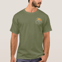 Summer Family Camping Vacation Custom Matching
