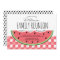 Summer Family Reunion Watermelon Picnic Invitation