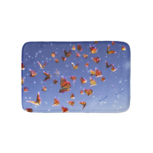 Summer Fantasia Bath Mat