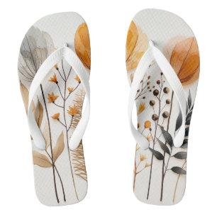 Summer Fashion Flip Flops