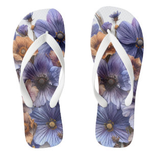 Summer Fashion Flip Flops